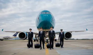 Vietnam Airlines lãi quý thứ ba liên tiếp Vietnam Airlines lãi quý thứ ba liên tiếp
