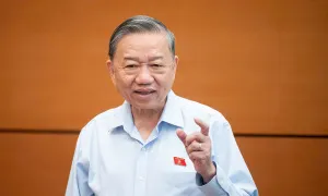 Tổng Bí thư Tô Lâm: Bộ máy cồng kềnh kìm hãm sự phát triển Tổng Bí thư Tô Lâm: Bộ máy cồng kềnh kìm hãm sự phát triển