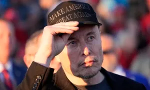 Elon Musk sắp phải ra tòa vì khoản thưởng triệu USD cho cử tri Elon Musk sắp phải ra tòa vì khoản thưởng triệu USD cho cử tri