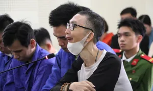 11 người điều hành web khiêu dâm 'Thiên địa' bị phạt tù 11 người điều hành web khiêu dâm 'Thiên địa' bị phạt tù