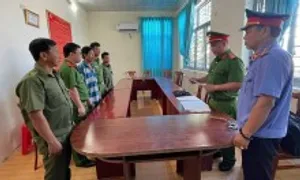 Lừa bán đất rừng phòng hộ Lừa bán đất rừng phòng hộ