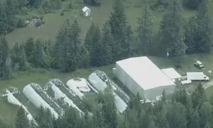Canada phát hiện 'siêu phòng điều chế' ma túy Canada phát hiện 'siêu phòng điều chế' ma túy