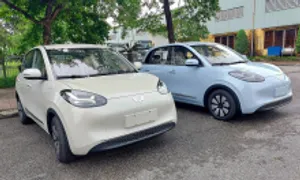 Xe điện Wuling Bingo giá từ 399 triệu đồng Xe điện Wuling Bingo giá từ 399 triệu đồng
