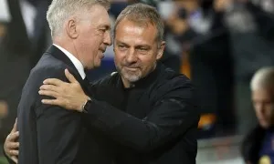 HLV Flick phủ nhận Barca là ứng viên số một tại La Liga HLV Flick phủ nhận Barca là ứng viên số một tại La Liga