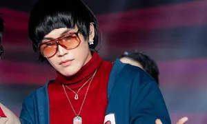 Tiêu Minh Phụng mang cải lương vào rap Tiêu Minh Phụng mang cải lương vào rap