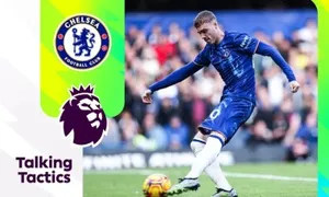 Vì sao Cole Palmer có thể định đoạt trận Man Utd - Chelsea? Vì sao Cole Palmer có thể định đoạt trận Man Utd - Chelsea?