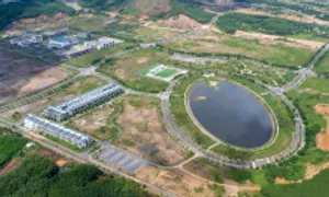 'Thung lũng Silicon' bỏ hoang ở Đà Nẵng 'Thung lũng Silicon' bỏ hoang ở Đà Nẵng