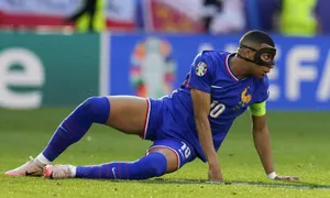 Mbappe 'không còn muốn chơi cho tuyển Pháp'