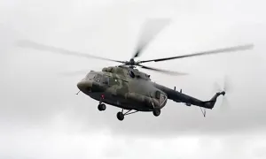 Nga tuyên bố phá âm mưu 'cướp trực thăng' Nga tuyên bố phá âm mưu 'cướp trực thăng'