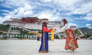 Tour Tết tăng giá 15 %, tour nước ngoài sôi động Tour Tết tăng giá 15 %, tour nước ngoài sôi động