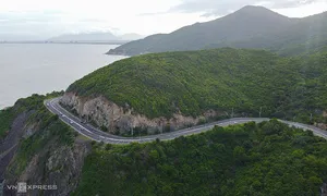 Nghiên cứu xây hầm qua núi nối Nha Trang đi sân bay Cam Ranh