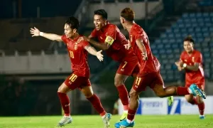 Myanmar gọi 30 cầu thủ chuẩn bị cho AFF Cup 2024