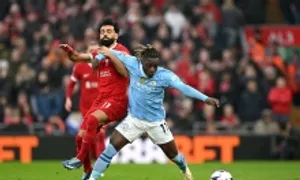 5 điểm nóng ở trận Liverpool - Man City