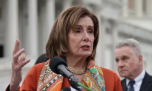 Bà Pelosi ủng hộ Tổng thống Biden ân xá cho con trai