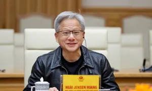 CEO Jensen Huang: Hôm nay là ngày khai sinh Nvidia Việt Nam