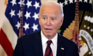 Hệ lụy tiềm ẩn nếu ông Biden ban lệnh ân xá đề phòng