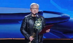 Phát triển bộ xử lý siêu mạnh đưa CEO Nvidia thắng giải khoa học triệu đô Phát triển bộ xử lý siêu mạnh đưa CEO Nvidia thắng giải khoa học triệu đô
