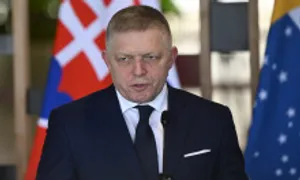 Quốc gia NATO nói ông Trump khó kết thúc xung đột Ukraine trong 24 giờ Quốc gia NATO nói ông Trump khó kết thúc xung đột Ukraine trong 24 giờ