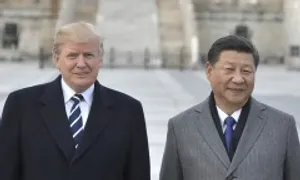 Ông Trump có thể đã mời ông Tập Cận Bình dự lễ nhậm chức Ông Trump có thể đã mời ông Tập Cận Bình dự lễ nhậm chức