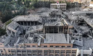 Lý do Israel hủy diệt năng lực quân sự chiến lược của Syria Lý do Israel hủy diệt năng lực quân sự chiến lược của Syria