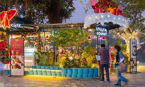 Các điểm vui chơi ở Hà Nội dịp Giáng sinh