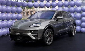 Porsche Macan thuần điện ra mắt Việt Nam, giá từ 3,48 tỷ đồng