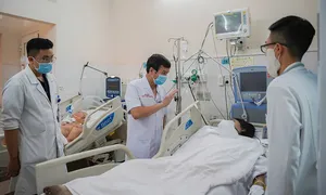 13 nạn nhân vụ cháy nhà 4 tầng ở TP HCM bị ngạt khí, bỏng hô hấp