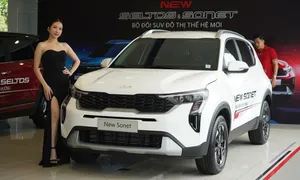 Những mẫu xe 'gánh'doanh số cho các hãng tại Việt Nam Những mẫu xe 'gánh'doanh số cho các hãng tại Việt Nam
