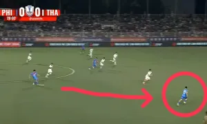 Báo Thái Lan: 'VAR ngu ngốc giúp Philippines thắng'