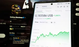 Elon Musk đổi tên tài khoản, khiến meme coin tăng 1.600% Elon Musk đổi tên tài khoản, khiến meme coin tăng 1.600%