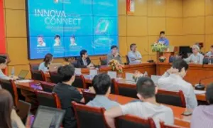 VinFuture mở rộng quy mô chương trình kết nối nhà khoa học VinFuture mở rộng quy mô chương trình kết nối nhà khoa học