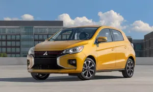 Doanh số Mitsubishi Mirage tăng vọt trước khi ngừng sản xuất