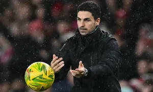 Arteta bị mỉa mai vụ chê bóng Cup Liên đoàn