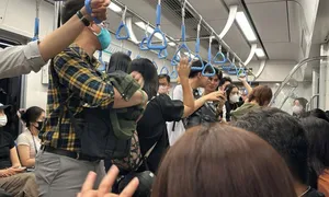 Metro Bến Thành - Suối Tiên gián đoạn gần một giờ do lỗi tín hiệu Metro Bến Thành - Suối Tiên gián đoạn gần một giờ do lỗi tín hiệu