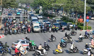 Hơn 174.000 trường hợp vi phạm giao thông trong hai tuần Hơn 174.000 trường hợp vi phạm giao thông trong hai tuần