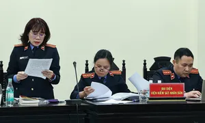 Cựu chủ tịch NXB Giáo dục bị đề nghị 12-13 năm tù Cựu chủ tịch NXB Giáo dục bị đề nghị 12-13 năm tù