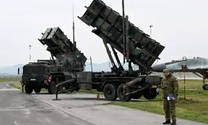 Ukraine chật vật tìm nguồn cung Patriot để đối phó Iskander-M Ukraine chật vật tìm nguồn cung Patriot để đối phó Iskander-M