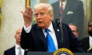 Nga nói ông Trump đang 'quá xúc động' Nga nói ông Trump đang 'quá xúc động'