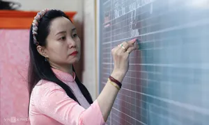 Lương giáo viên sẽ có 'hệ số đặc thù'