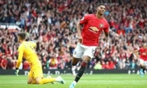Cái duyên đặc biệt của Rashford trước Chelsea